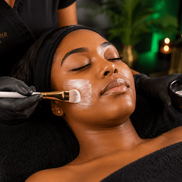 The Luxe Essential Membership at Luxe’ Noir Day Spa in East Ridge, TN