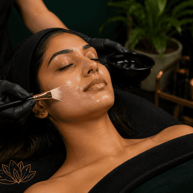 The Black Card Experience at Luxe’ Noir Day Spa in East Ridge, TN
